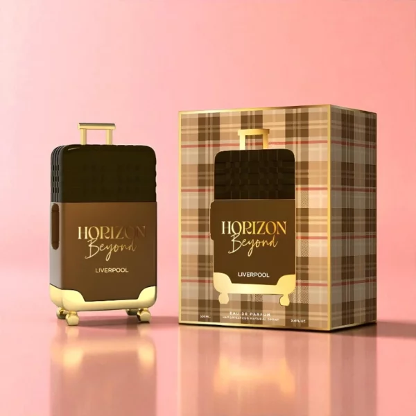 Lot de 5 : Eau de Parfum Femme HORIZON BEYOND LIVERPOOL 100ml - Mirage