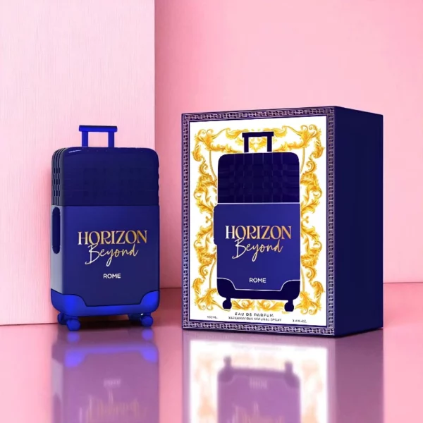 Lot de 5 : Eau de Parfum Femme HORIZON BEYOND ROME 100ml - Mirage