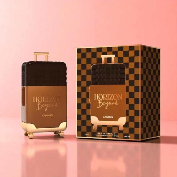 Lot de 5 : Eau de Parfum Femme HORIZON BEYOND CANNES 100ml - Mirage