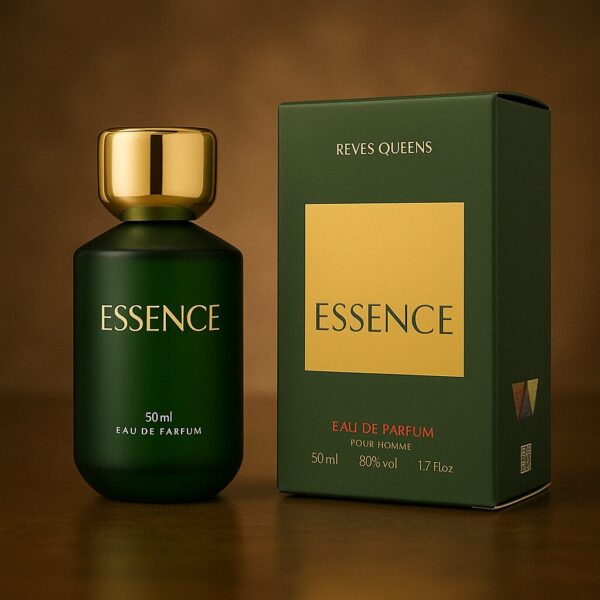 Carton de 12 : Eau de Parfum Générique Homme ESSENCE - Reyes Queens