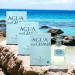 Lot de 5 : Eau de toilette générique AGUA POR GEMMA pour femme
