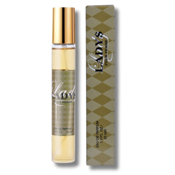 Lot de 3 : Eau de parfum d'équivalence - LADY'S