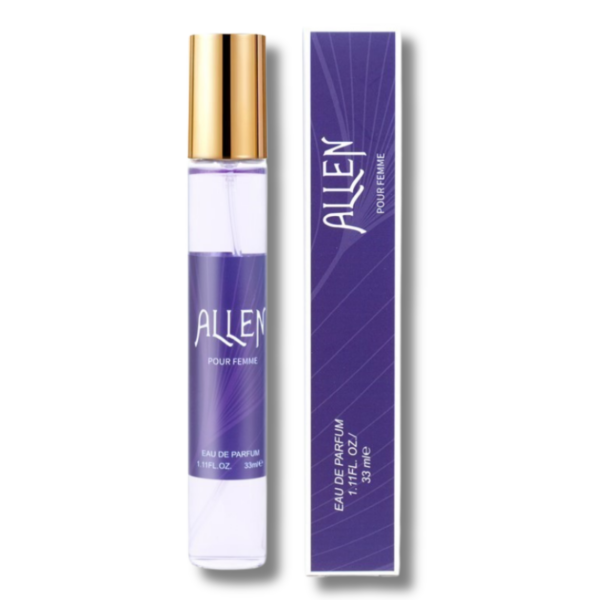 Lot de 3 : Eau de parfum d'équivalence - ALLEN