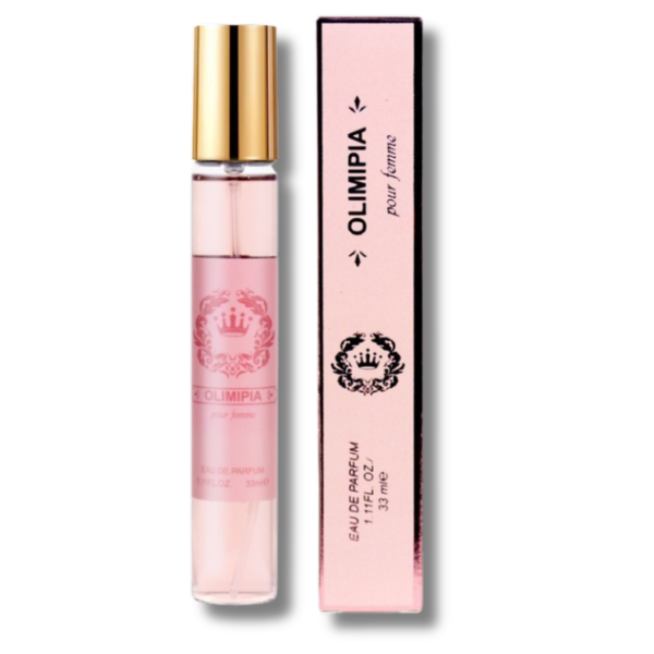 Lot de 3 : Eau de parfum d'équivalence - OLIMPIA