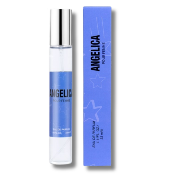 Lot de 3 : Eau de parfum d'équivalence - ANGELICA