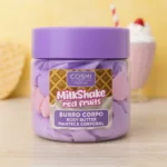 Lot de 6 : Beurre corporel Milkshake Red Fruits – Cosmi Premium – 100 ml