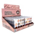 Présentoir de 24 : Fard à paupières GLAM COLOR