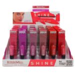 Présentoir de 24 : Gloss SUPER SHINE
