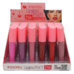 Présentoir de 24 : Gloss Mat NO-TRANSFER 24H.