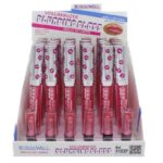 Présentoir de 24 : Gloss coloré PLUMPING