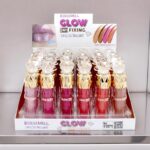 Pack de 24 Gloss à lèvres GLOW FIXING 24H - Leticia Well