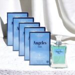 Lot de 5 : Eau de toilette générique ANGELES pour femme