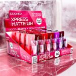 Pack de 24 Rouge à lèvres XPRESS MATTE 24H - D'Donna