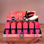 Pack de 24 Rouge à lèvres liquide COLLAGEN VELVET MATTE 24H - D'Donna