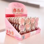 Pack de 24 Fards à joues BRIGHT BLUSHER KIT - D'Donna