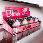Pack de 24 Fards à joues BLUSH POWER PRESSED - D'Donna