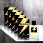 Lot de 5 : Eau de toilette générique BRIGHT DAY pour homme