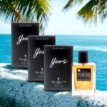 Lot de 5 : Eau de toilette générique YUOS pour homme