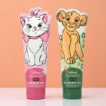 Lot de 12 : Disney Classics – Assortiment Gel Douche 250 ml – Tube