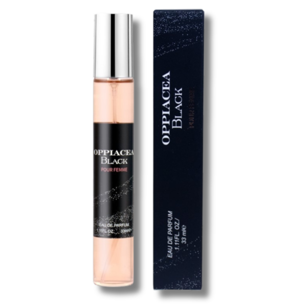 Lot de 3 : Eau de parfum d'équivalence - OPPIACEA BLACK