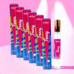Lot de 6 : Eau de toilette générique femme FANZY Prady – 33ml