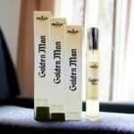 Lot de 12 : Eau de toilette générique homme GOLDEN MAN Prady – 33ml