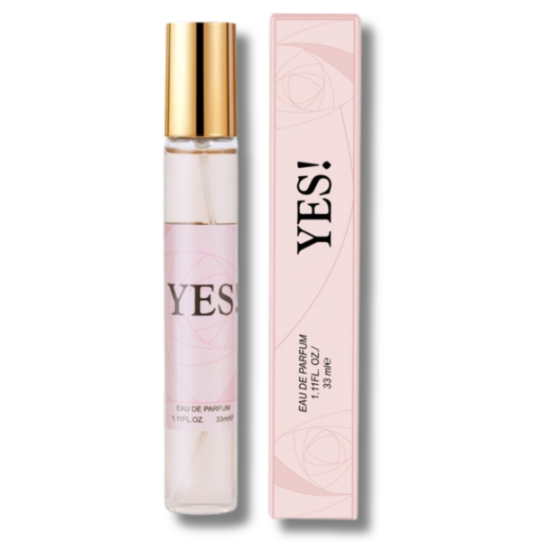 Lot de 3 : Eau de parfum d'équivalence - YES