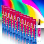 Lot de 12 : Eau de toilette générique femme FANZY Prady – 33ml