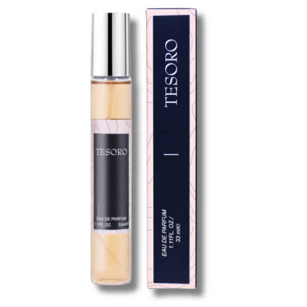 Lot de 3 : Eau de parfum d'équivalence - TESORO