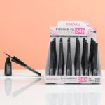 Lot de 24 : Eye-Liner Noir FIX LONG LASTING 24H - Leticia Well