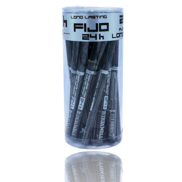 Présentoir de 20 : Crayon noir pour les yeux