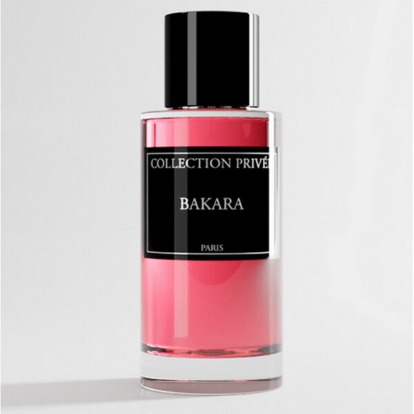Eau de Parfum Haut de gamme Bakara – Collection Privée Paris – 50 ml