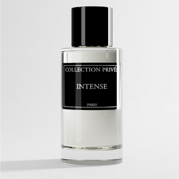 Eau de Parfum Haut de gamme Intense – Collection Privée Paris – 50 ml