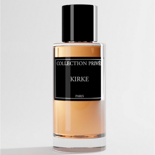 Eau de Parfum Haut de gamme Kirke – Collection Privée Paris – 50 ml