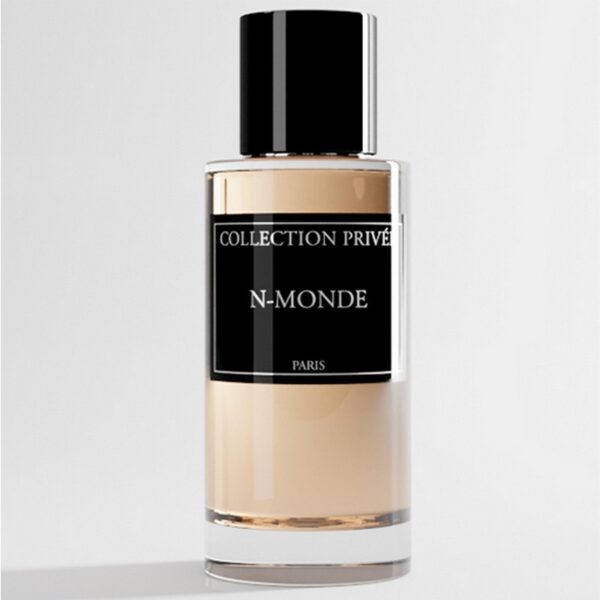 Eau de Parfum Haut de gamme N-Monde – Collection Privée Paris – 50 ml