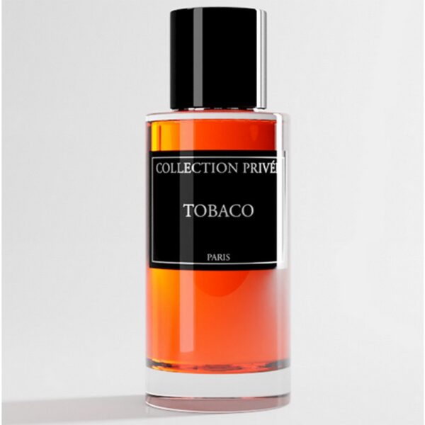 Eau de Parfum Haut de gamme Tobaco – Collection Privée Paris – 50 ml