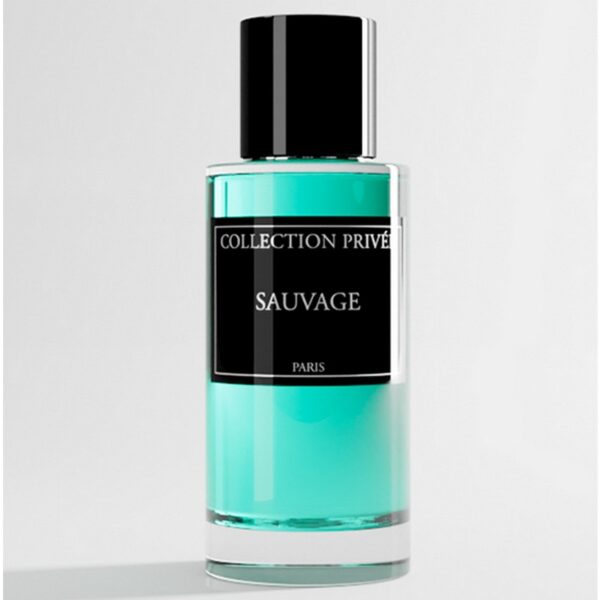 Eau de Parfum Haut de gamme Sauvage – Collection Privée Paris – 50 ml