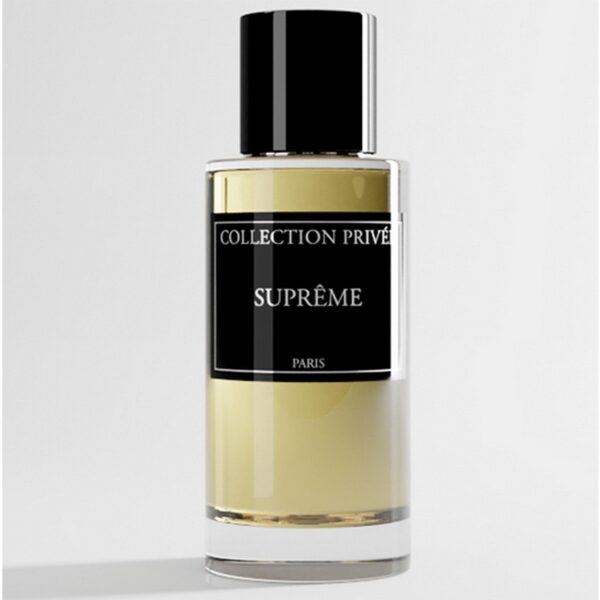 Eau de Parfum Haut de gamme Suprême – Collection Privée Paris – 50 ml