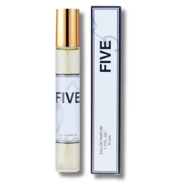 Lot de 3 : Eau de parfum d'équivalence - FIVE