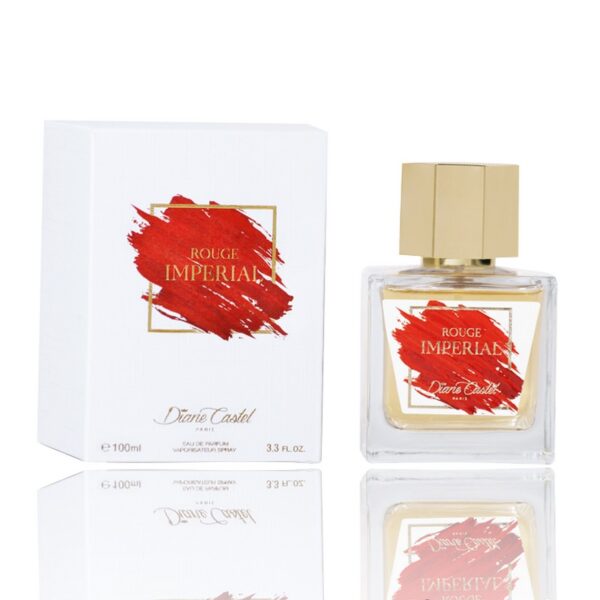 Eau de parfum Rouge Impérial - Diane Castel