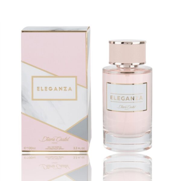 Eau de parfum Eleganza- Diane Castel