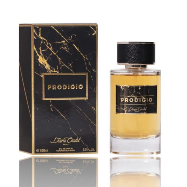 Eau de parfum Prodigio - Diane Castel