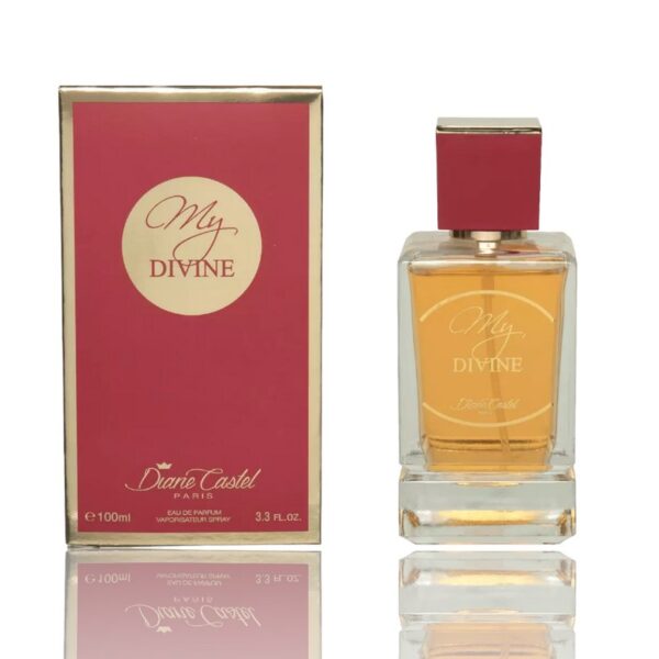 Eau de parfum My Divine - Diane Castel