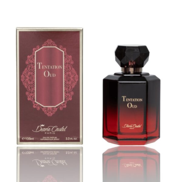 Eau de parfum Tentation Oud - Diane Castel