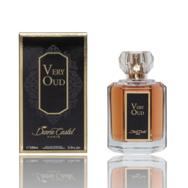 Eau de parfum Very Oud - Diane Castel