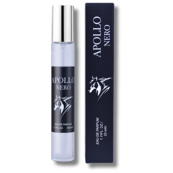 Lot de 3 : Eau de parfum d'équivalence - APOLLO NERO