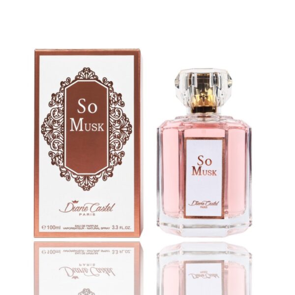 Eau de parfum So Musk - Diane Castel