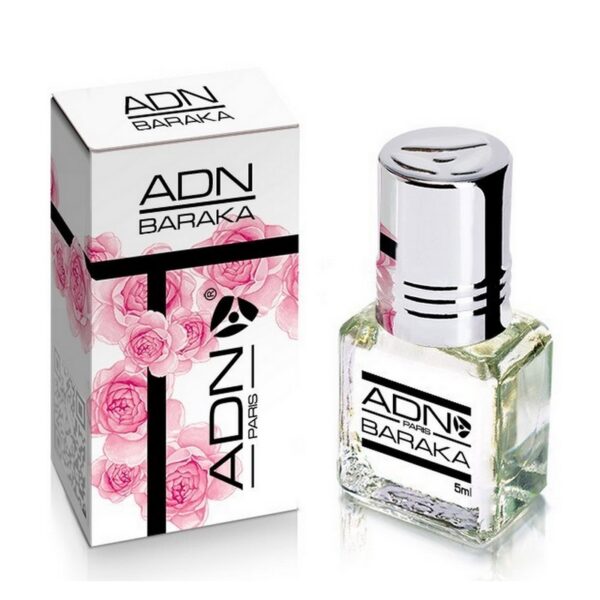 Lot de 3 : Roll-on d'extrait de parfum BARAKA - ADN Paris