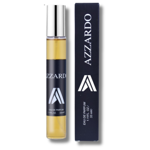 Lot de 3 : Eau de parfum d'équivalence - AZZARDO