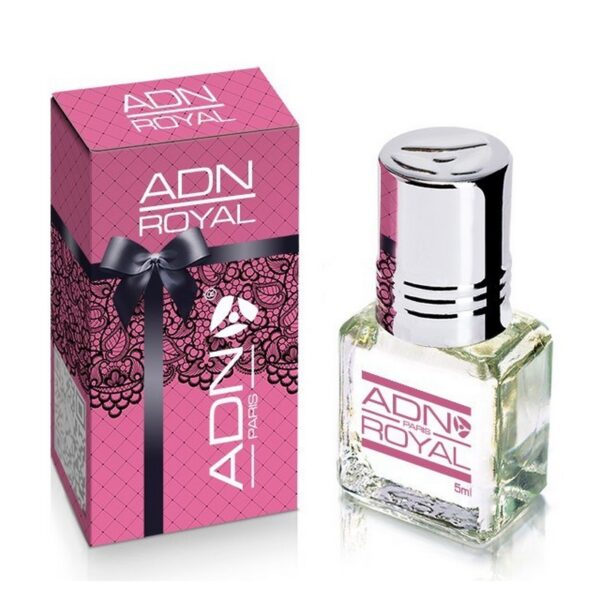 Lot de 3 : Roll-on d'extrait de parfum ROYAL - ADN Paris